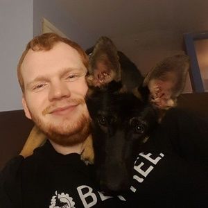 Meet your Posher, Justin